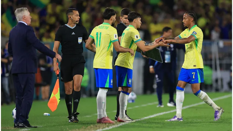 Brasil acumula eliminações recentes para seleções europeias em fases decisivas. Foto: Buda Mendes/Getty Images