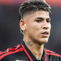 Flamengo pode vender Carrascal ao Olympique de Marseille