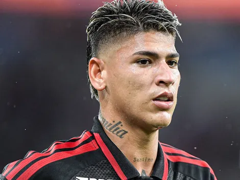 Flamengo pode vender Carrascal ao Olympique de Marseille