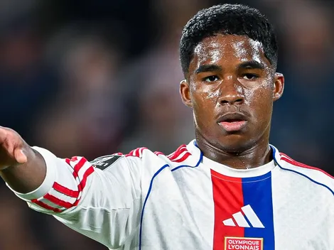 Arsenal volta à disputa por Endrick