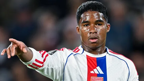 Endrick volta ao radar do Arsenal. Foto: Imago