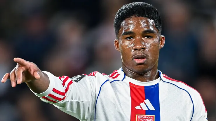 Endrick volta ao radar do Arsenal. Foto: Imago