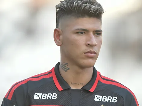 Flamengo pode vender Carrascal ao Olympique de Marseille