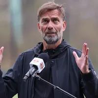 Klopp é o escolhido de Florentino Pérez