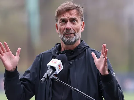 Klopp é o escolhido de Florentino Pérez