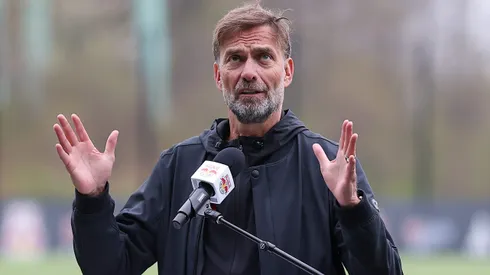 Klopp é o escolhido do Real Madrid para o cargo de treinador. Foto: Dustin Satloff/Getty Images