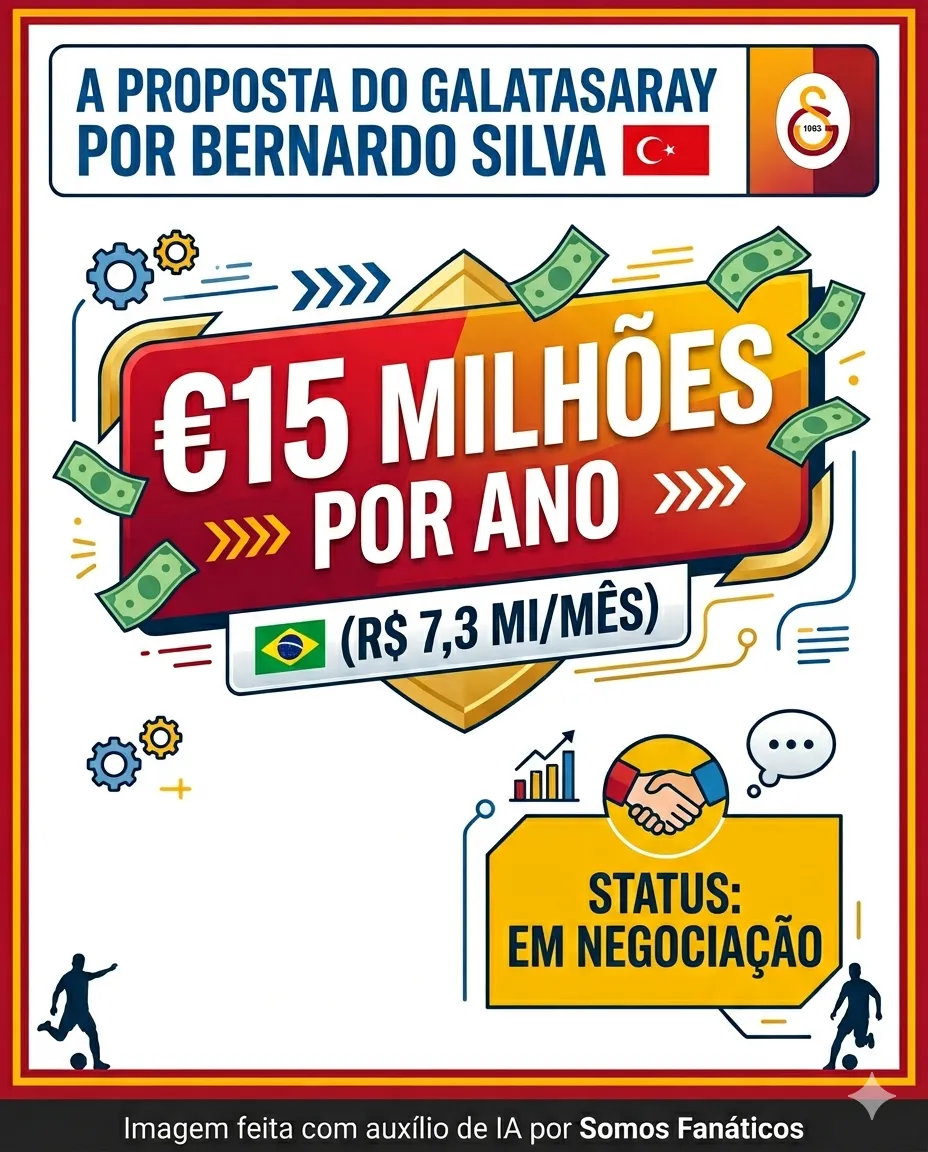 Imagem gerada por inteligência artificial – Gemini