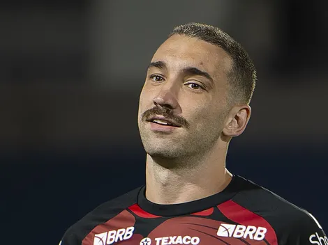 Léo Ortiz entra na mira do Napoli