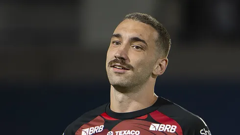 Napoli tem interesse em Léo Ortiz. Foto: Anderson Romao/AGIF