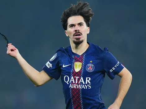 PSG perde Vitinha em jogo decisivo da Ligue 1