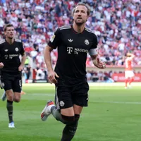 Bayern de Munique consegue virada histórica sobre o Mainz 05