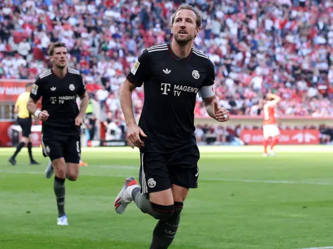 Bayern de Munique consegue virada histórica sobre o Mainz 05