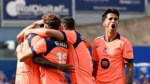 Barcelona vence o Getafe fora de casa. Foto: Denis Doyle/Getty Images