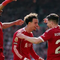 Liverpool vence o Crystal Palace na Premier League