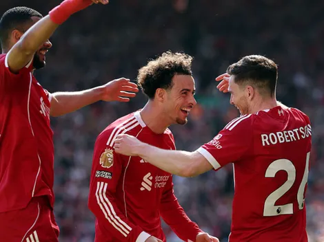 Liverpool vence o Crystal Palace na Premier League