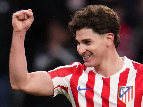 Hansi Flick assume negociações com Julián Alvarez