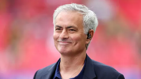 Mourinho pode voltar ao Real Madrid ou Chelsea. Alex Pantling/Getty Images.