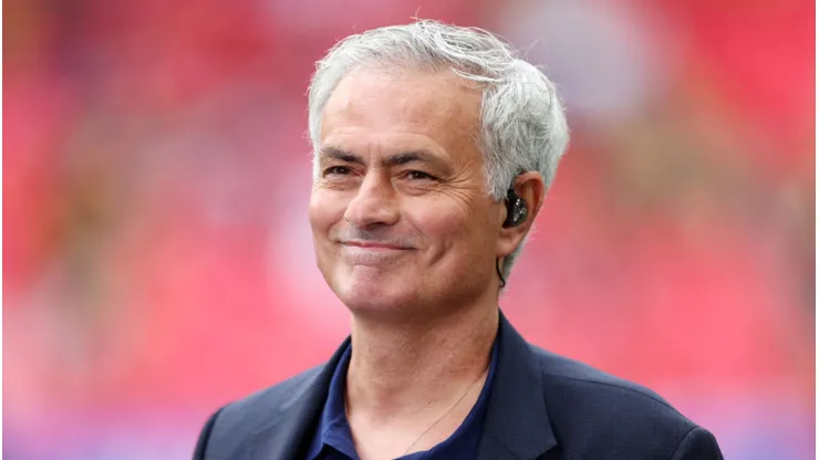 Mourinho pode voltar ao Real Madrid ou Chelsea. Alex Pantling/Getty Images.