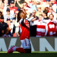 Arsenal vence o Newcastle e volta à liderança na Premier league