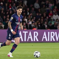 PSG vence com gol de Beraldo e dispara na Ligue 1