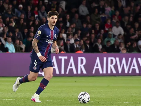 PSG vence com gol de Beraldo e dispara na Ligue 1