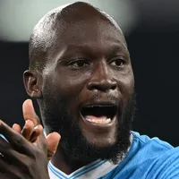 Lukaku pode trocar o Napoli pelo Milan no futebol italiano