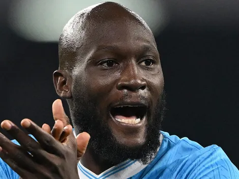 Lukaku pode trocar o Napoli pelo Milan no futebol italiano