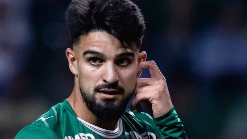 Flaco López pode acertar com clube europeu após a Copa; Palmeiras quer R$ 235 milhões. Foto: Ettore Chiereguini/AGIF