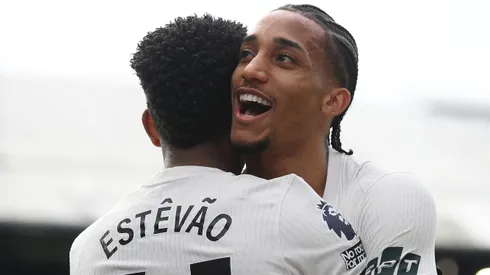 Barcelona manifesta interesse em João Pedro e Chelsea exige R$ 437 milhões por acordo. (Foto: Mike Hewitt/Getty Images)