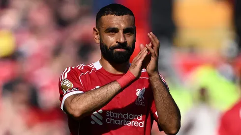 De saída do Liverpool, Salah deve assinar com o San Diego caso vá para a MLS. (Foto: Gareth Copley/Getty Images)