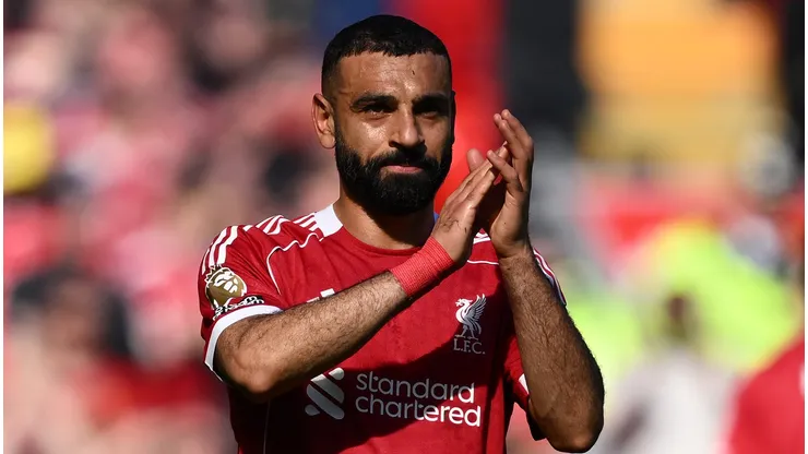 De saída do Liverpool, Salah deve assinar com o San Diego caso vá para a MLS. (Foto: Gareth Copley/Getty Images)