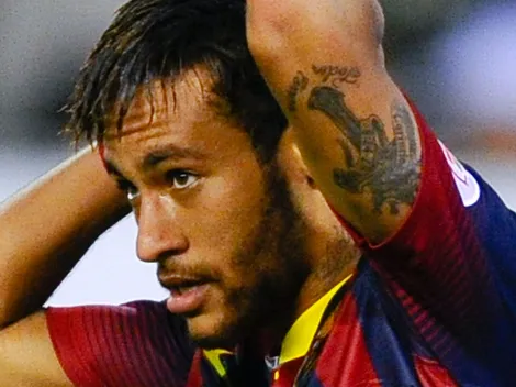 Xavi admite que quase Neymar retornou ao Barcelona em 2023