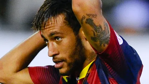 Xavi revela que Neymar esteve próximo de retornar ao Barcelona em 2023: "Não aconteceu por causa da...". (Foto: David Ramos/Getty Images)