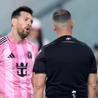 Inter Miami empate na MLS contra o New England Revolution