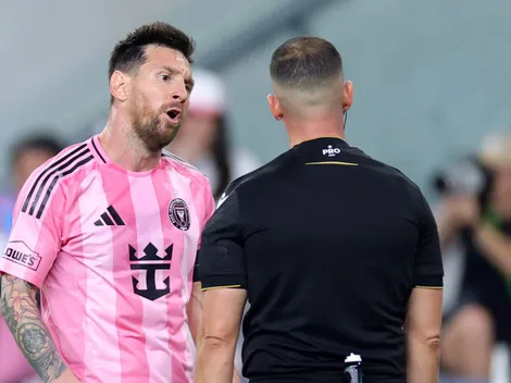 Inter Miami empate na MLS contra o New England Revolution