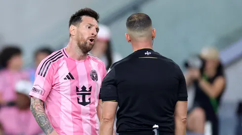 Inter Miami vacila, é salvo por Berterame e fica apenas no empate contra o New England Revolution. (Foto: Megan Briggs/Getty Images)