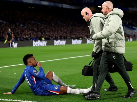 Por que Estêvão não vai jogar Chelsea x Leeds United pela Copa da Inglaterra?