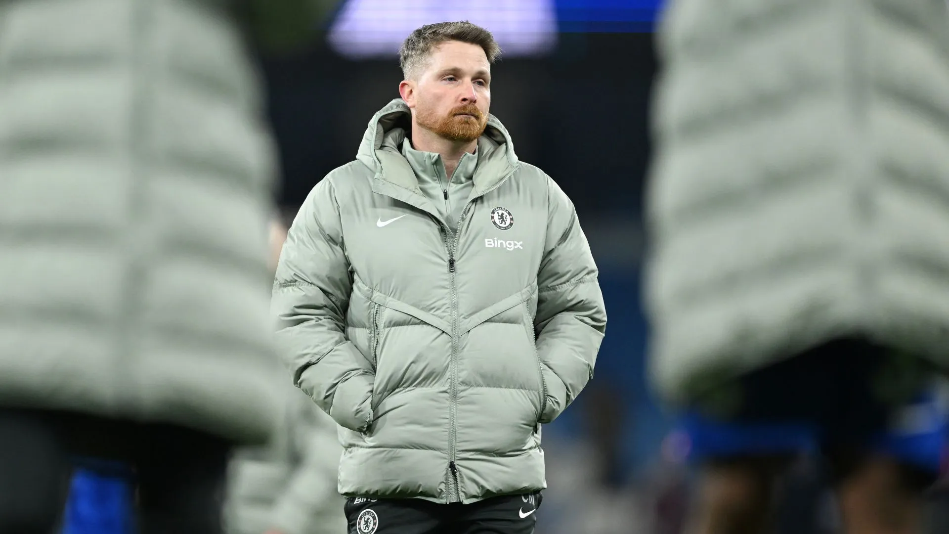 Calum McFarlane vai comandar o Chelsea até o fim da temporada (foto: Shaun Botterill/Getty Images)