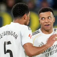 Mbpapé causa crise interna no Real Madrid