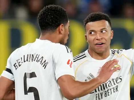 Mbpapé causa crise interna no Real Madrid