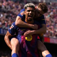 Ronald Araújo descarta saída e busca recuperar a confiança