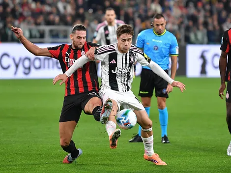 Milan e Juventus fazem duelo direto na reta final da Série A