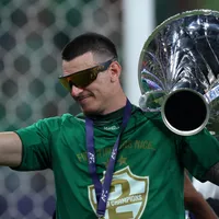 Al-Ahli é campeão com Ibañez, Galeno, Mathias e Gonçalves