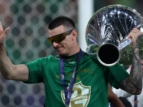 Al-Ahli é campeão com Ibañez, Galeno, Mathias e Gonçalves