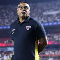 São Paulo pode escalar time reserva contra o Millonarios, indica Roger Machado