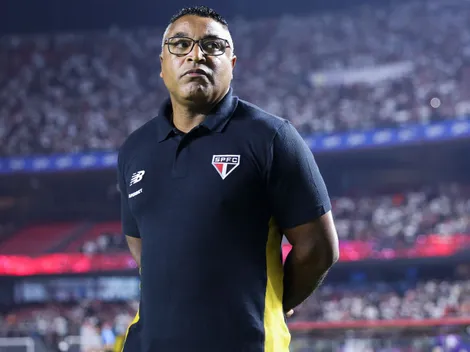 São Paulo pode escalar time reserva contra o Millonarios, indica Roger Machado