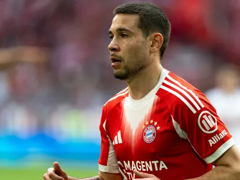 Raphael Guerreiro desfalca o Bayern de Munique contra o PSG