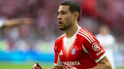 Raphael Guerreiro teve lesão confirmada pelo Bayern de Munique