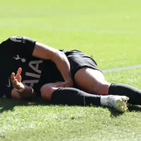 Lesão de Xavi Simons preocupa a Holanda antes da Copa