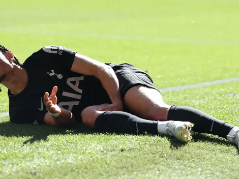 Lesão de Xavi Simons preocupa a Holanda antes da Copa
